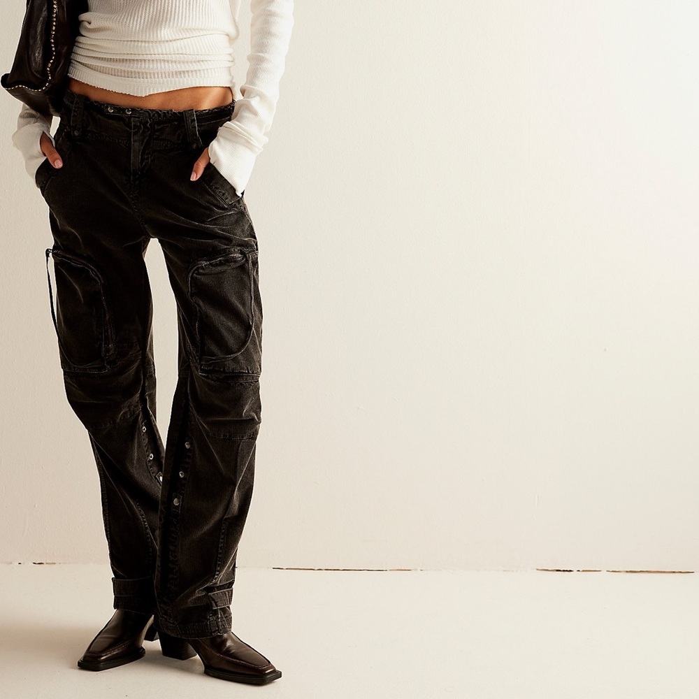 We The Free. M Can't Compare Slouch Pants